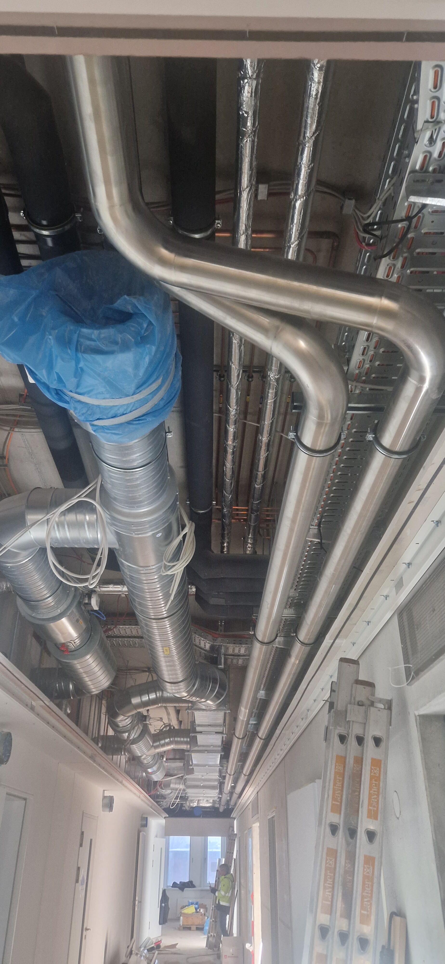 Rohrleitungsbau in Kiel