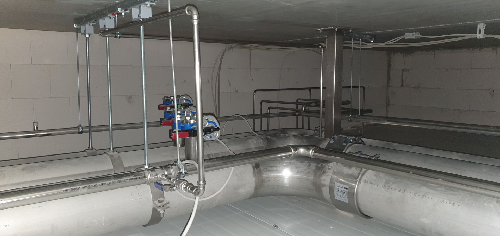 Rohrleitungsbau in Neumünster