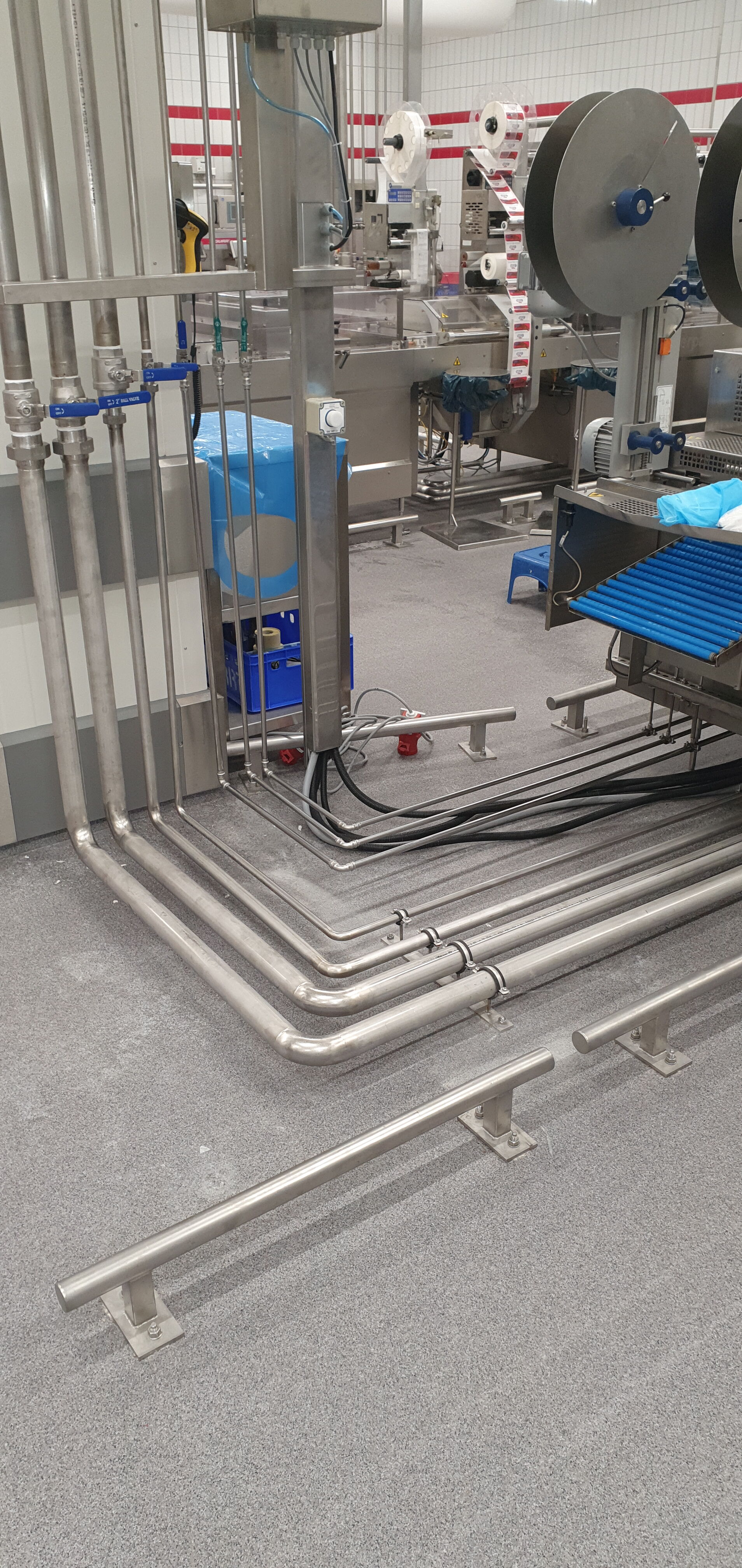 Rohrleitungsbau in Neumünster